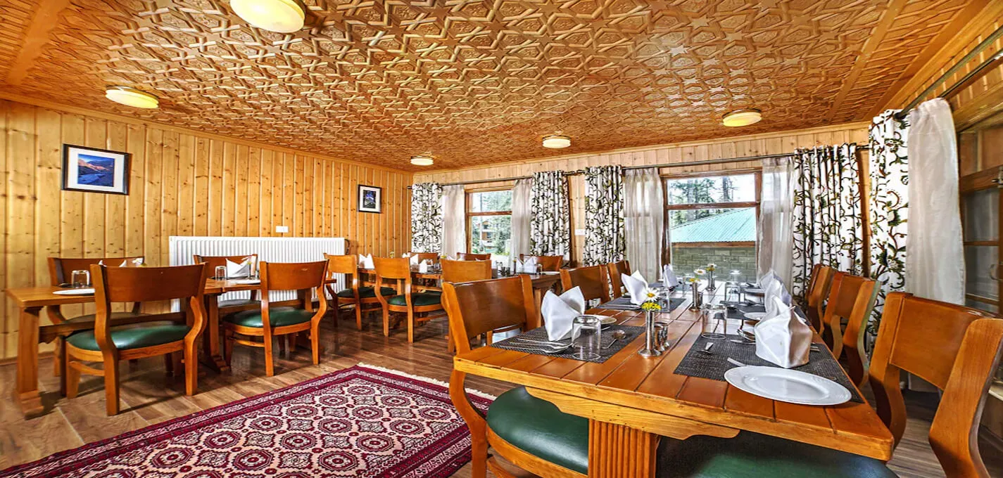 Hotel Shaw Inn